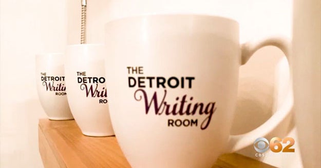 Detroit Writing Room, One-Stop Shopping For The Literary And Arts ...