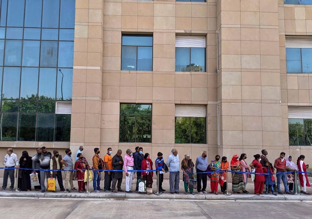 People Take Precautions As Coronavirus COVID 19 Spread In India 