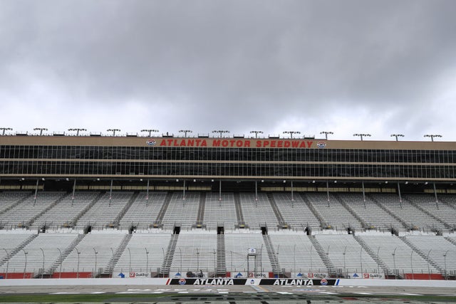 Atlanta Motor Speedway - Day 1