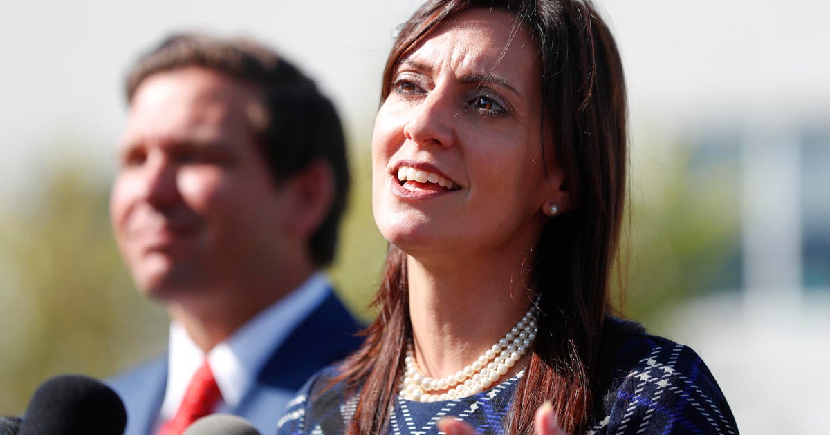 Florida Lt. Governor Jeanette Nunez expected to be named interim FIU president