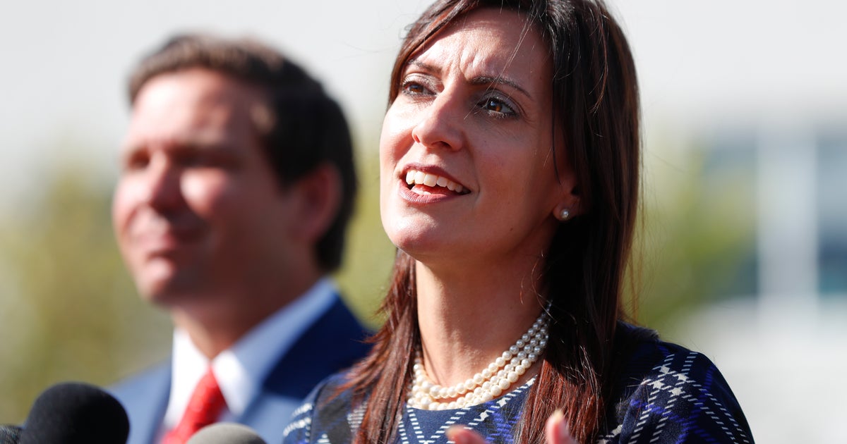 Florida Lt. Governor Jeanette Nunez expected to be named interim FIU president Florida Lt. Governor Jeanette Nunez expected to be named interim FIU president
