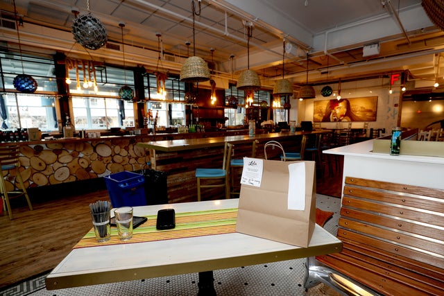 Coronavirus Pandemic Causes Climate Of Anxiety And Changing Routines In America 