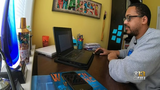 sixth-grade teacher Kyair Butt 