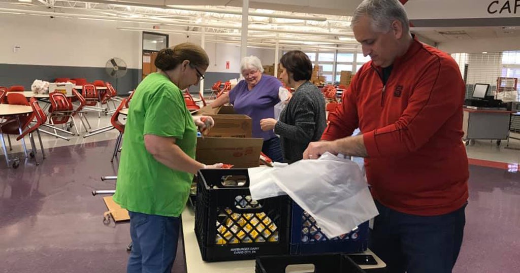 Freedom Area School District Offering Meals To Students In Need During