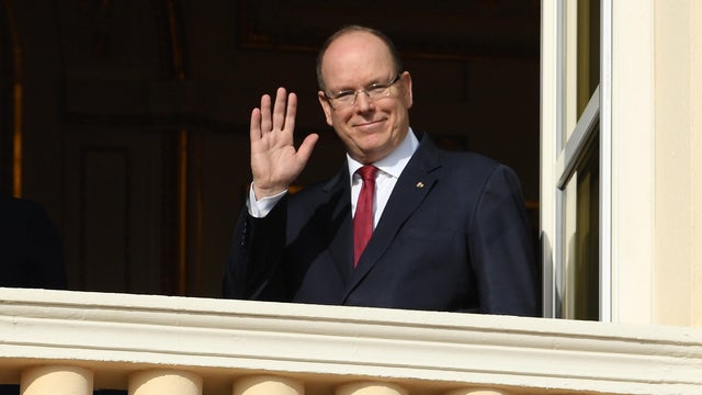 Ceremony Of The Sainte-Devote In Monaco 