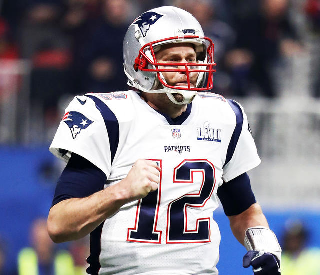 Hurley: Tom Brady Dominated The Sport That Can't Be Dominated, And We'll  Only Appreciate It More As Time Goes On - CBS Boston