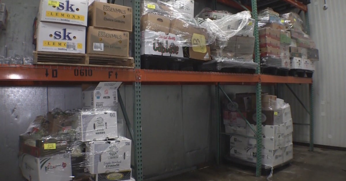 Food Banks Struggle To Meet Demand As Coronavirus Spreads In Colorado