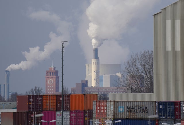 Reuter West Coal-Fired Power Station 