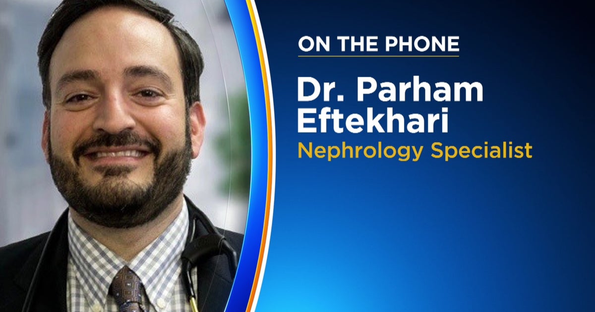 Coronavirus Plan Doctor Shares Tips On Being Prepared During This