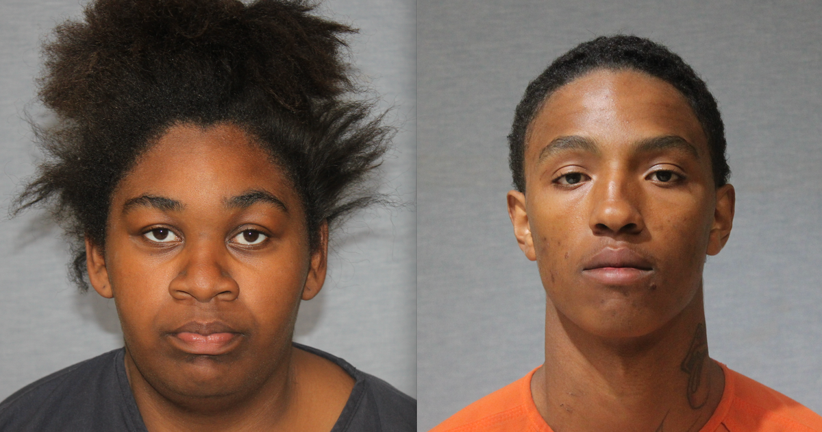 Garland Police: Man, Woman Arrested After Abducting Child Left Alone In ...
