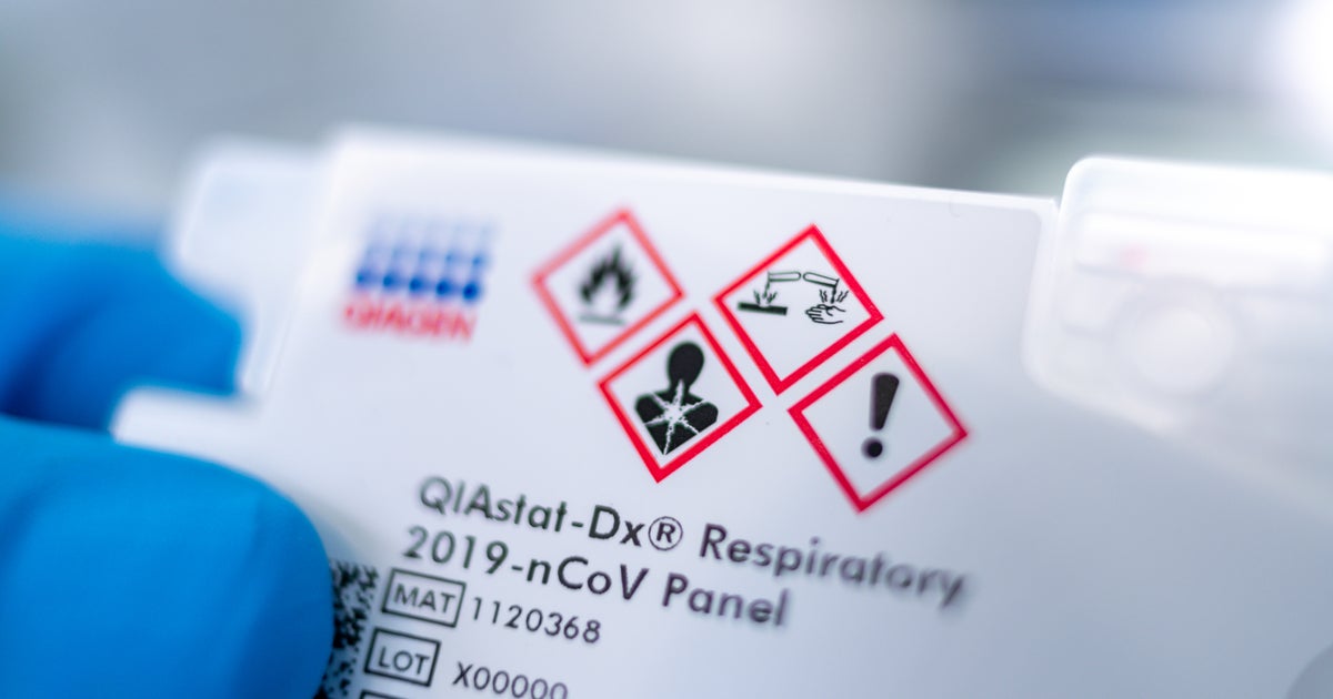 Coronavirus Latest Frederick County Reports First Death From COVID19