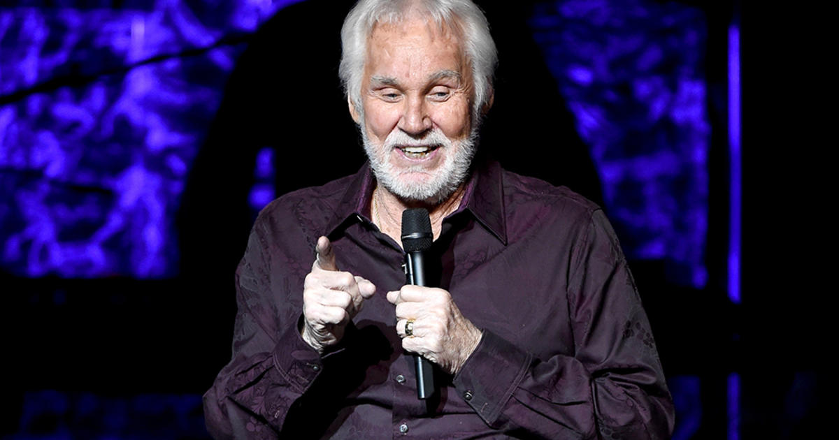 Actor, Singer, 'The Gambler': Kenny Rogers Dies At 81 - CBS Pittsburgh