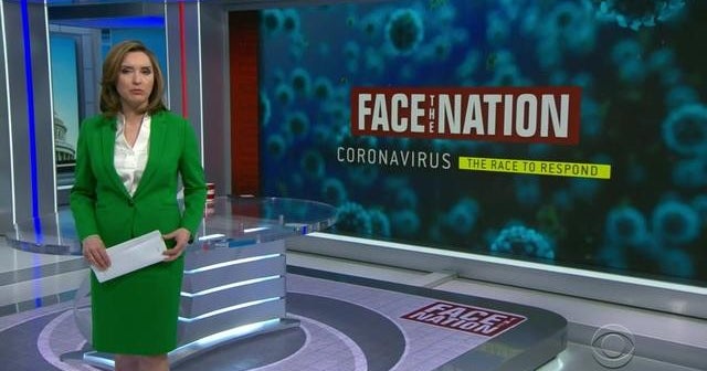Open This is "Face the Nation," March 22 CBS News