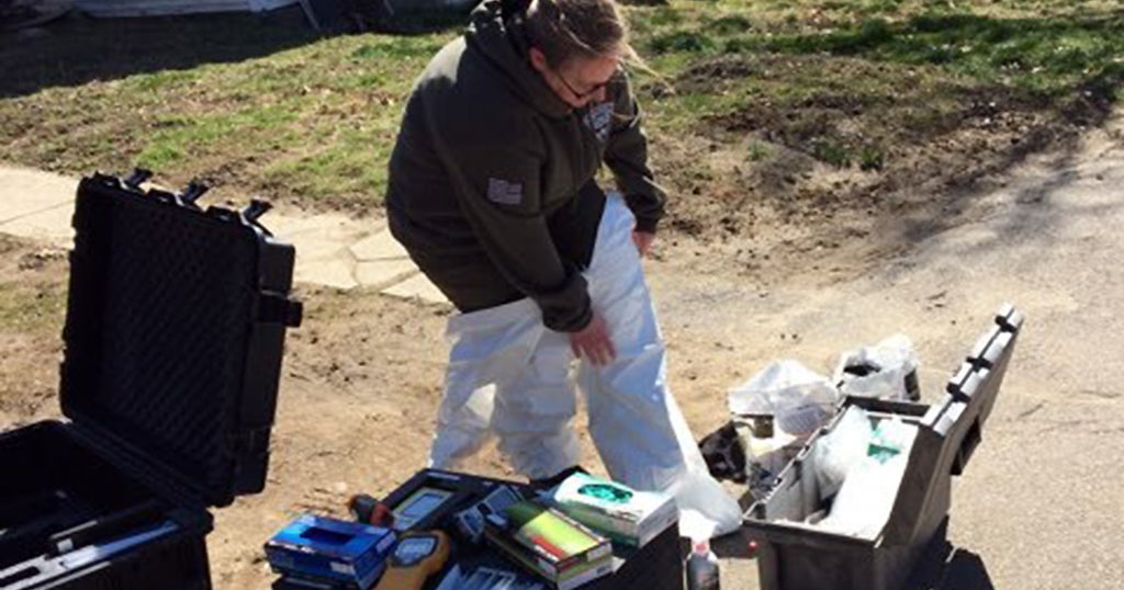 Two People Will Face Charges For Meth Lab In Foxboro Home CBS Boston