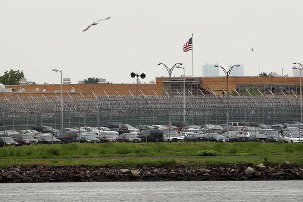 New York City Rikers Island