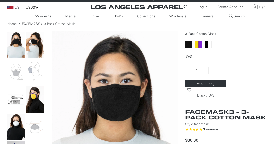 Fashion designers turn to making face masks amid shortages CBS News
