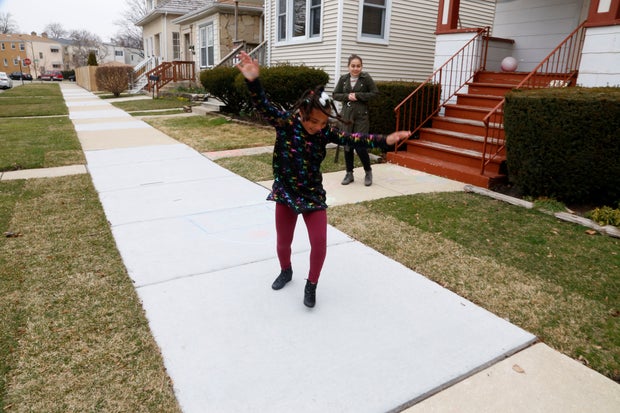 Virus Outbreak-Young and Bewildered 