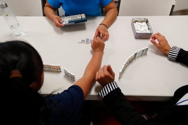 Migrant Children The Trauma 