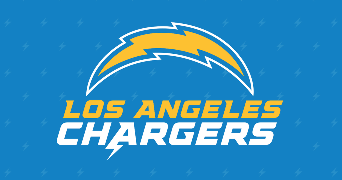 chargers schedule 2020