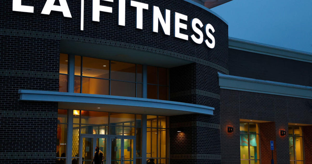 LA Fitness sued for alleged discrimination against people with disabilities