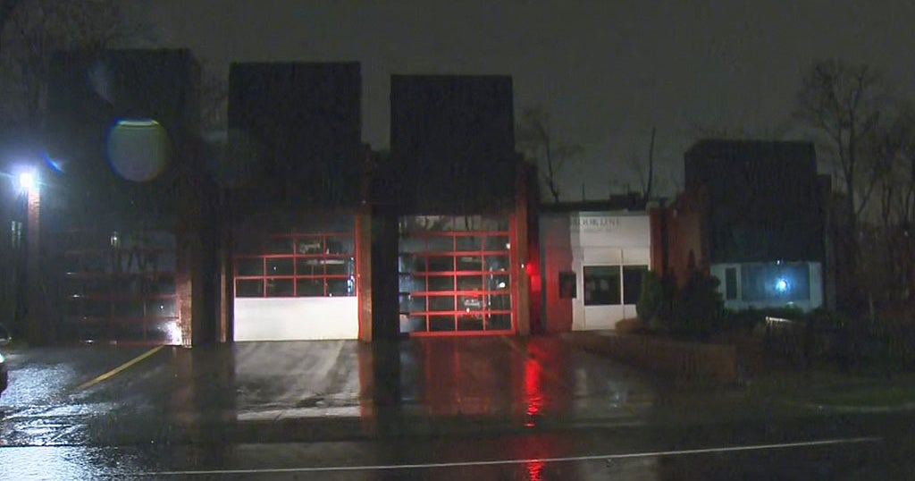 Brookline Fire Station Closes After Firefighter Shows Signs Of