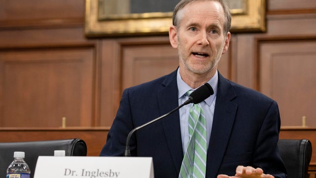 Johns Hopkins University Holds Capitol Hill Briefing On Coronavirus For Congressional Staffers 