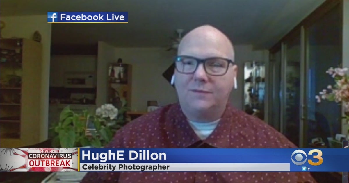 Coronavirus Latest: Philadelphia Celebrity Photographer HughE Dillon ...