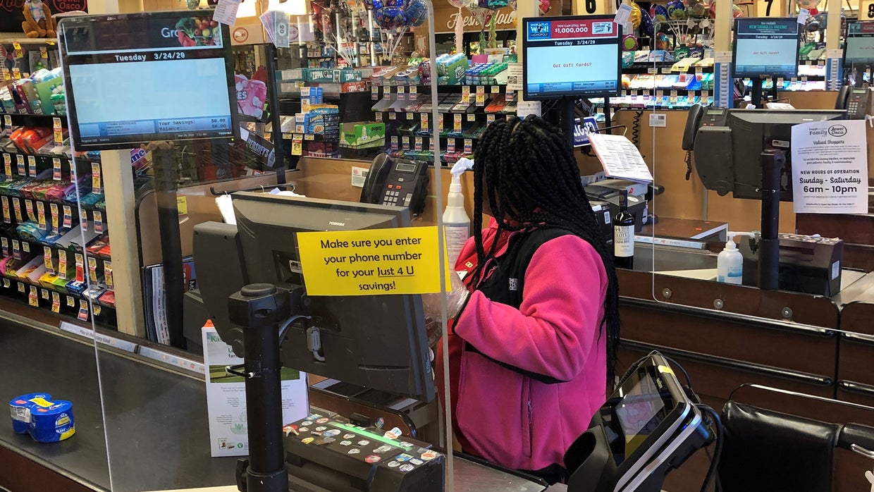 Coronavirus In Chicago JewelOsco Adding Sneeze Guards, 'Social