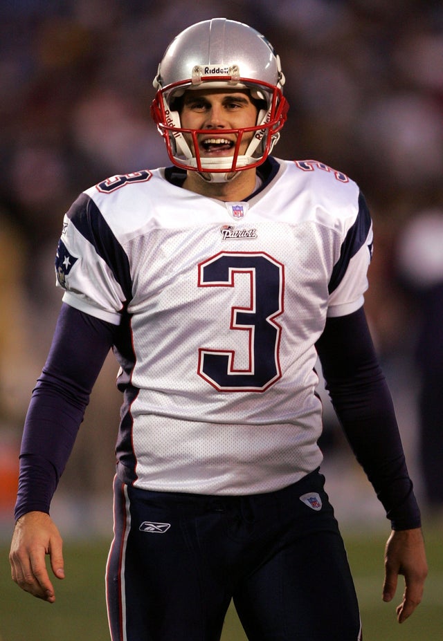 Stephen Gostkowski 