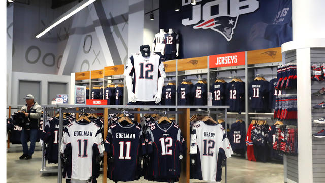 The Patriots Are Updating Their Jerseys in 2020. What Do You Want