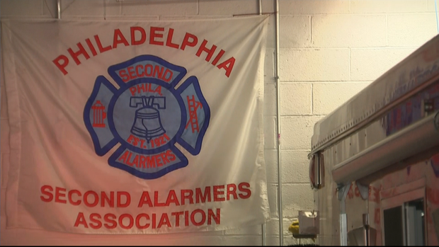 SECOND ALARMERS DONATIONS 
