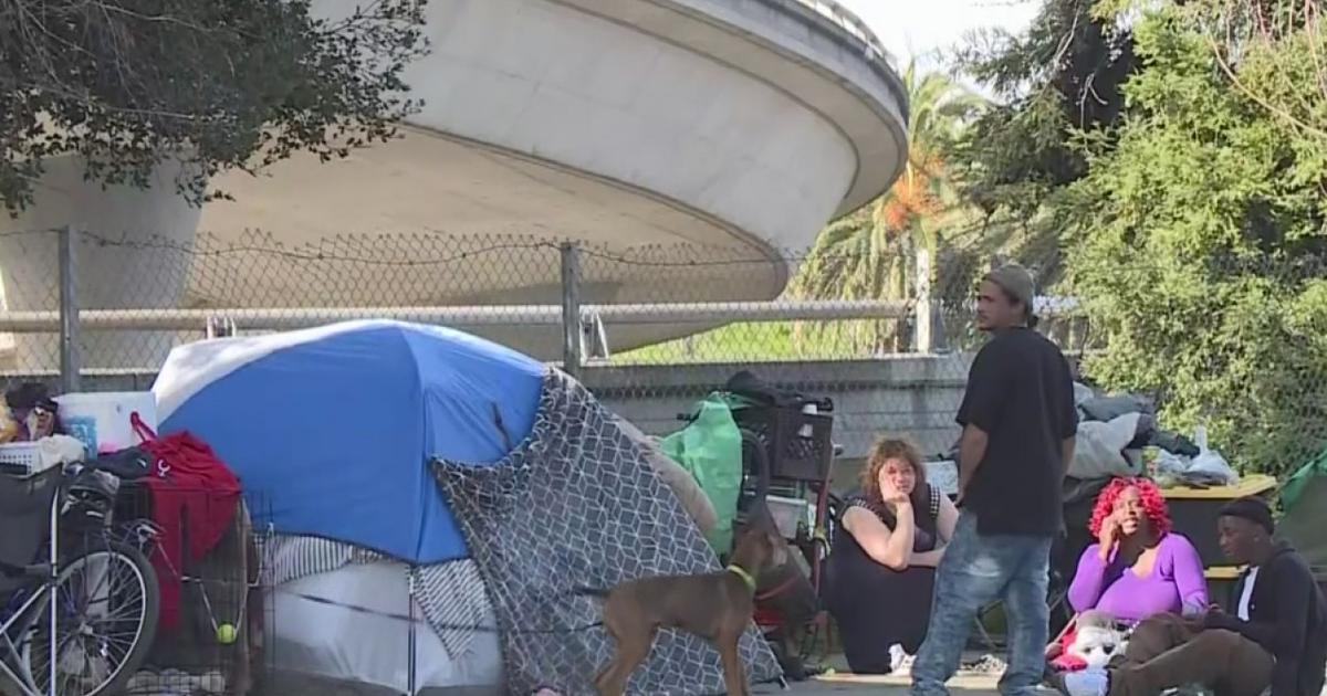 Homeless And Coronavirus: Sacramento County Says 663 Beds Are Coming To ...