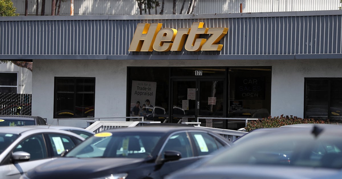Hertz offers free rental cars to health care workers in New York City