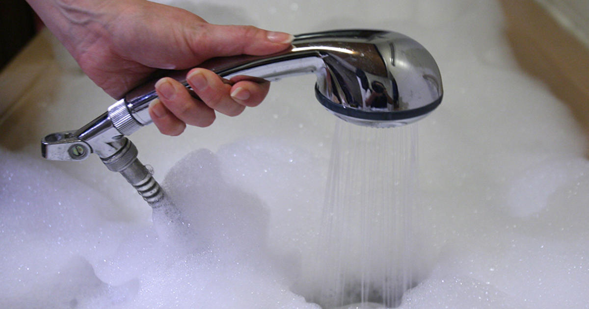 Taking a bath isn't just relaxing. It could also be good for your heart,  study says