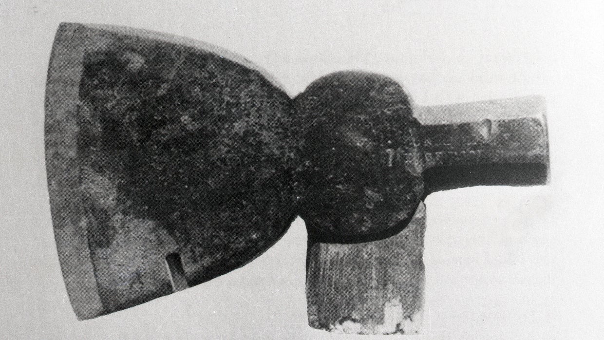 Lizzie Borden case: Images from one of the most notorious crime scenes in history