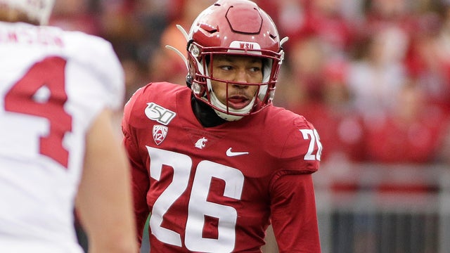 Washington State Beekman Football 