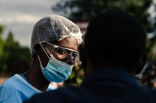ZIMBABWE-HEALTH-VIRUS 