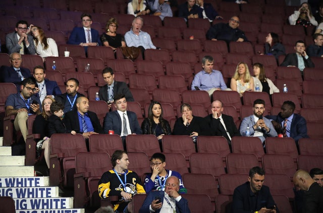 2019 NHL Draft - Round 2-7 