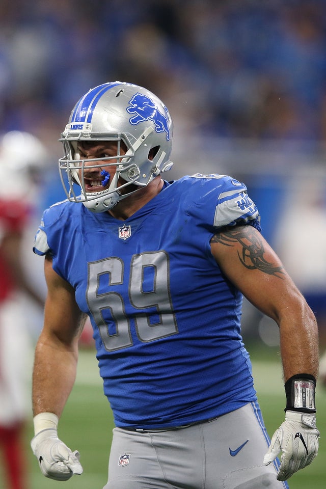 Arizona Cardinals v Detroit Lions