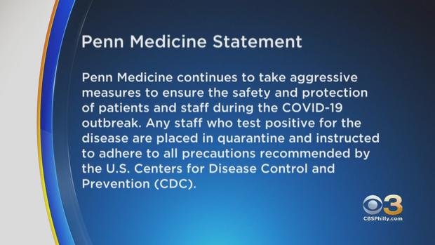 penn medicine statement 