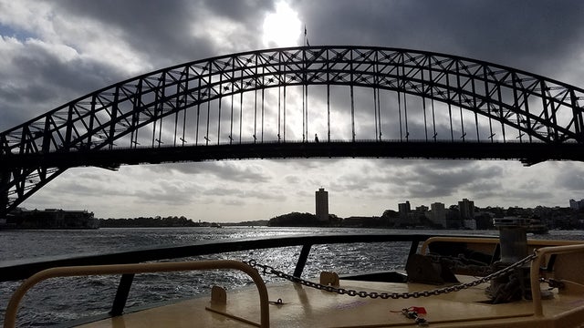 kristin emery vacation 