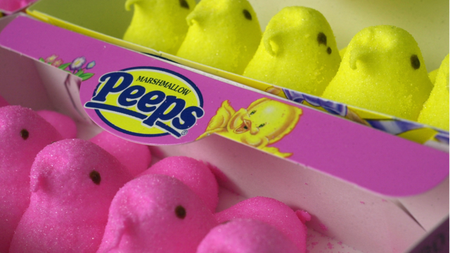"Father of Peeps" candy inventor Bob Born dies at 98
