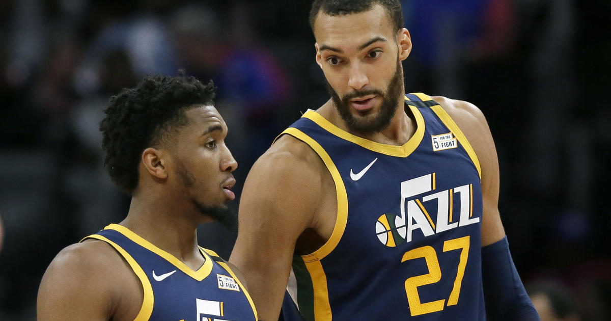 Donovan Mitchell out for NBA All-Star Game with non-COVID