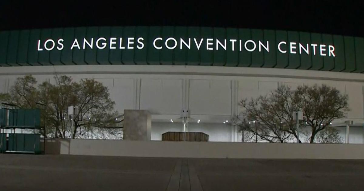 Plans to expand LA Convention Center for 2028 Olympics continue
