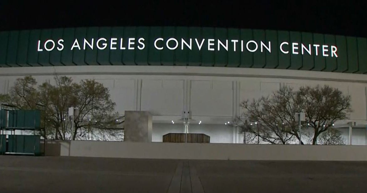 L.A. Convention Center Expansion Gets Green Light