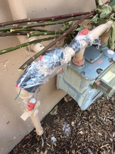 Gas Meter Firecrackers 1 (Weld County SO) 