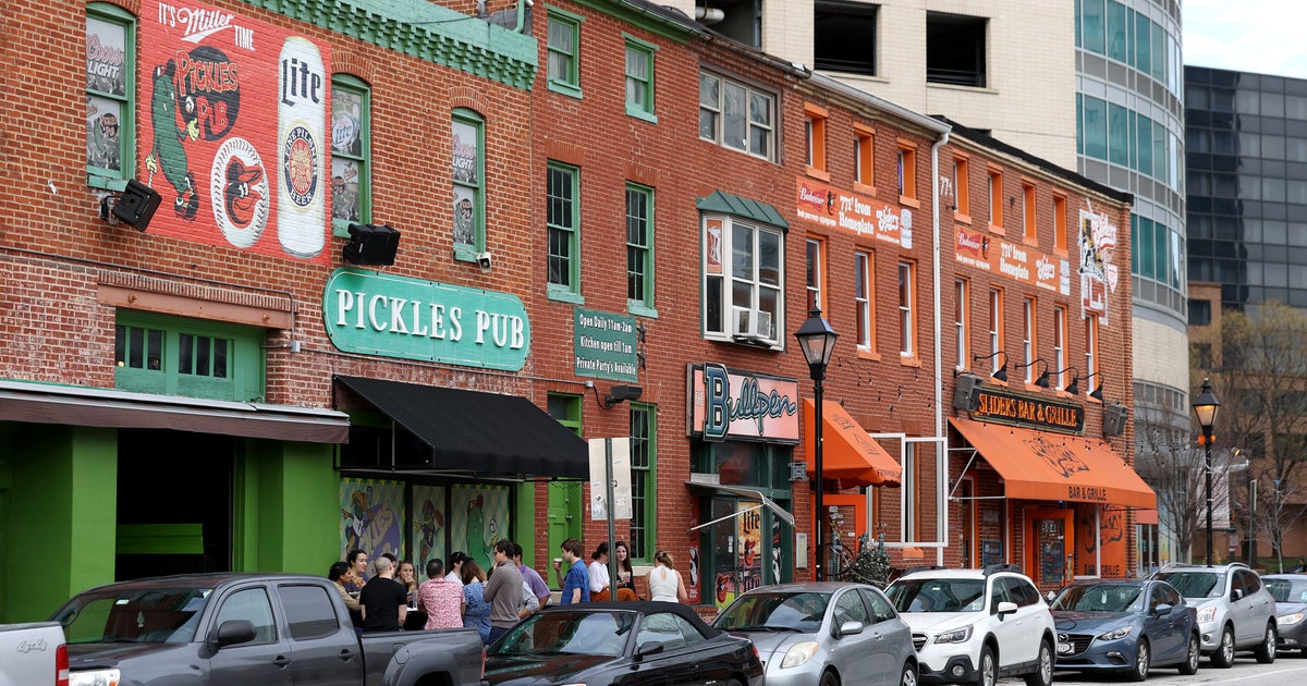 Traffic modifications announced in Downtown Baltimore for Orioles home opener Traffic modifications announced in Downtown Baltimore for Orioles home opener