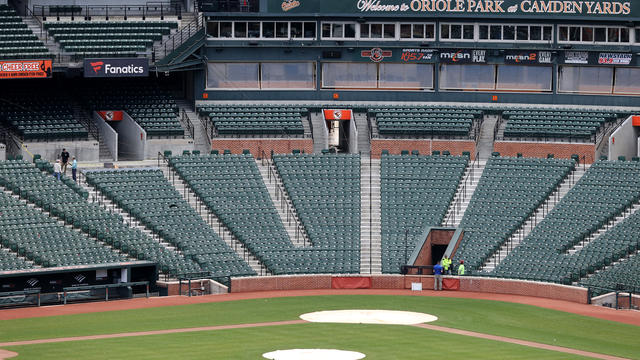 Orioles still seeking lease extension for stadium heading into second half  of season - CBS Baltimore