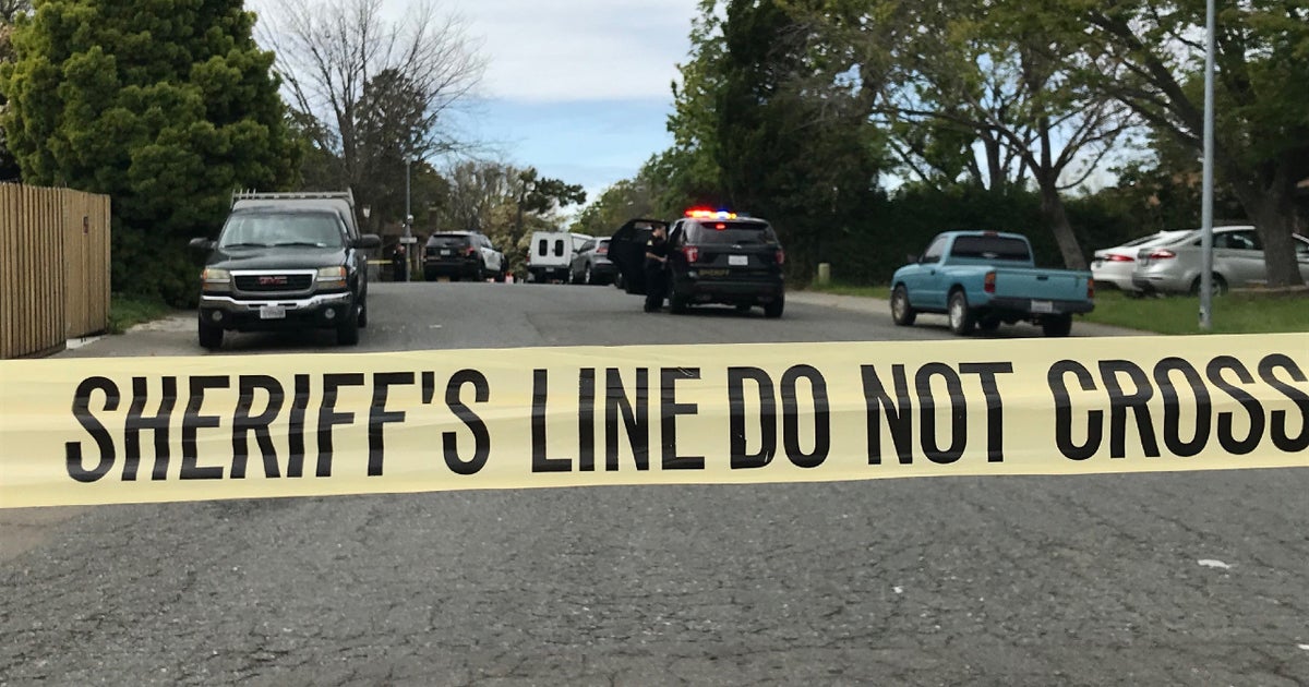 Deputies Investigating Fatal Shooting In Sacramento County - Good Day ...