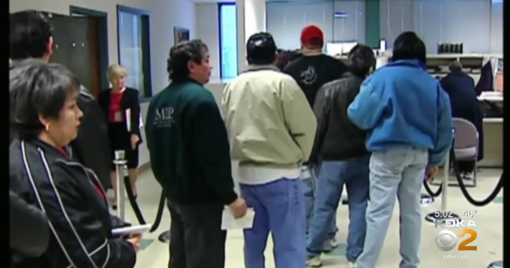 Pa. Department Of Labor And Industry Brings In 70 Extra Employees To ...